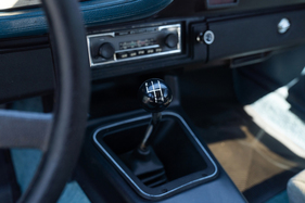 Chevrolet Camaro 'Europo Hurst' by Frua (1976) - Er hat ein Vierganggetriebe