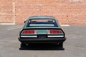 Chevrolet Camaro 'Europo Hurst' by Frua (1976) - Heckansicht