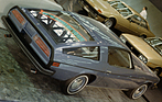 Chevrolet Camaro Frua Coupé (1976) - Am Autosalon Turin 1976