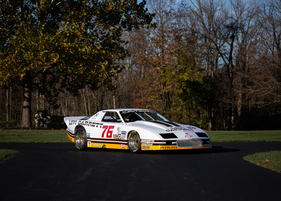 Chevrolet Camaro IMSA GTO by Peerless Racing (1985) - as lot 193 at the RM/Sotheby's Amelia Island auction on March 5, 2022