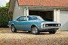 Bild: Chevrolet Camaro LF7 (1968) - als Lot 135 angeboten an der Artcurial Le Mans Classic Versteigerung am 2. Juli 2022