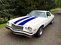 Chevrolet Camaro LT Coupé (1975) - als Lot 083 an der Bonhams Versteigerung am Goodwood Members Meetting 2017