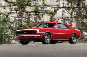 Chevrolet Camaro RS (1968) - als Lot 5056 an der RM-Versteigerung in Auburn (31.5.-1.6.2019)