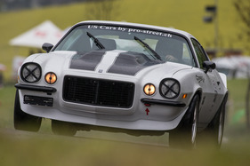 Chevrolet Camaro RS (1971) - GP Mutschellen 2016