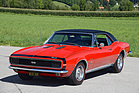 Chevrolet Camaro RS/SS 396 (1967) - gemeldet als Lot 182 für Versteigerung der Oldtimer Galerie Toffen vom 17. Oktober 2020