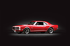Chevrolet Camaro RS/SS 396/375 Coupe (1968) - als Lot 138 an der RM Auction Sam Pack am 14./15. November 2014