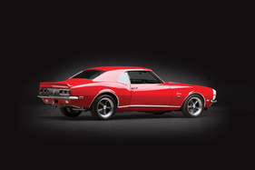 Chevrolet Camaro RS/SS 396/375 Coupe (1968) - als Lot 138 an der RM Auction Sam Pack am 14./15. November 2014