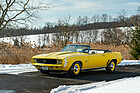 Chevrolet Camaro RS/SS 396 Convertible (1969) - als Lot 203 an der RM/Sotheby's Online Only Open Roads February Versteigerung vom 16. bis 23. Februar 2022