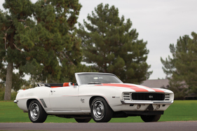 Chevrolet Camaro RS/SS Indy Pace Car Replica (1969) - angeboten als Lot 74 an der RM-Versteigerung vom 16./17. Januar 2014 in Arizona