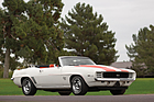 Chevrolet Camaro RS/SS Indy Pace Car Replica (1969) - angeboten als Lot 74 an der RM-Versteigerung vom 16./17. Januar 2014 in Arizona