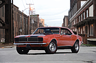 Chevrolet Camaro RS Z28 (1968) - als Lot 6064 an der RM-Versteigerung in Auburn (31.5.-1.6.2019)