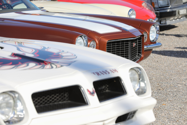 Chevrolet Camaro RS Z28 (1970) - Albisgütli Classic Cars & Bikes September 2022