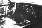 Bild: Chevrolet Camaro SS (1966) - Blick ins Interieur