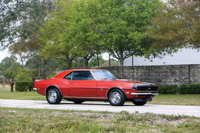 Chevrolet Camaro SS (1968) als Lot 3163 versteigert an der Auktion RM Sotheby's Fort Lauderdale 2019 (1968)