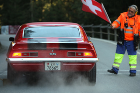 Chevrolet Camaro SS (1969) an der Arosa ClassicCar 2014 (1969)