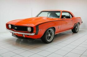 Chevrolet Camaro SS (1969) - angeboten in der Catawiki-Versteigerung "Exklusive Oldtimer" im November 2021 (1969)