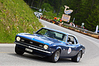 Bild: Chevrolet Camaro SS 327 (1968) - an der Lenzerheide Motorclassics 2015