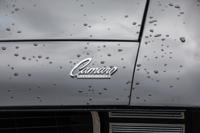 Chevrolet Camaro SS 350 (1969) - Oldtimer Sunday Morning Treffen Zug am 6. August 2023 (1969)