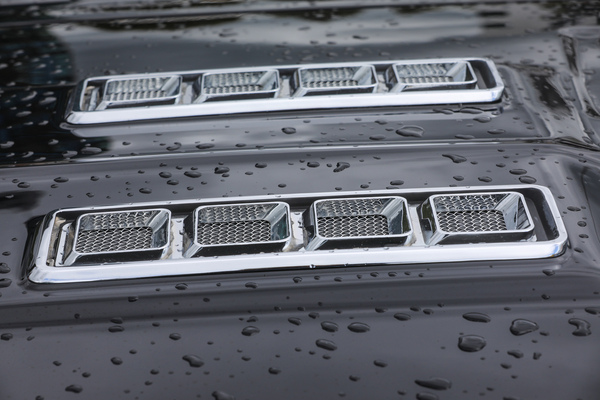 Chevrolet Camaro SS 350 (1969) - Oldtimer Sunday Morning Treffen Zug am 6. August 2023