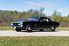 Chevrolet Camaro SS 396/375 Convertible (1967) - als Lot 023 an der Gooding & Co Scottsdale Versteigerung am 18./19. Januar 2019