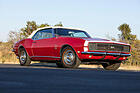 Chevrolet Camaro SS 396 Convertible (1968) - Lot 181 an der Bonhams Quail Lodge Versteigerung am 16. August 2024