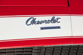 Chevrolet Camaro SS Convertible (1967) - Lot 199 at the Bonhams Quail Lodge auction on August 16, 2024