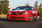 Chevrolet Camaro SS Convertible (2011) - Lot 182 at the Bonhams Quail Lodge auction on August 16, 2024