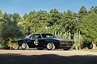 Chevrolet Camaro TransAm Sports Racing Coupe – "The Mysterious No. 13" (1968) - als Lot 140 an der Quail Versteigerung 2025