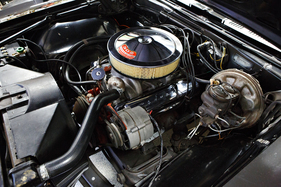 Chevrolet Camaro Z-28 (1967) - als Lot 026 an der Gooding & Co Versteigerung von Scottsdale am 17./18. Januar 2020 (1967)