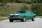 Chevrolet Camaro Z_28 (1968) - als Lot 1116 an der RM Auction Fort Lauderdale am 6./7. April 2018