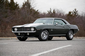 Chevrolet Camaro Z/28 (1969) - als Lot 136 an der Bonhams Amelia Island Versteigerung am 8. März 2018