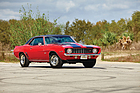 Chevrolet Camaro Z_28 (1969) - als Lot 3020 an der RM Auction Fort Lauderdale am 6./7. April 2018
