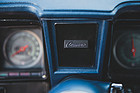 Chevrolet Camaro Z/28 (1969) - hier hätte eigentlich ein Drehzahlmesser gut hineingepasst