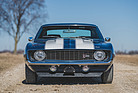 Chevrolet Camaro Z/28 (1969) - kein Firlefanz, aber ein Frontspoiler