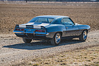 Bild: Chevrolet Camaro Z/28 (1969) - originalgetreu restauriert