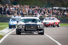 Chevrolet Camaro Z 28 (1971) – "Gordon Spice Trophy" – Goodwood Members' Meeting 2024 (1971)