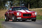 Bild: Chevrolet Camaro Z 28 (1971) - an der Bergprüfung Altbüron 2013
