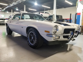 Chevrolet Camaro Z/28 (1973) als Lot 3168 versteigert an der Auktion RM Sotheby's Fort Lauderdale 2019 (1973)