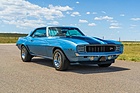 Image: Chevrolet Camaro Z/28 Coupe (1969) - as lot 158 at the Quail Auction 2025