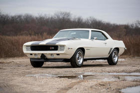 Chevrolet Camaro Z:28 RS (1968) - als Lot 124 an der Bonhams Amelia Island Versteigerung am 8. März 2018