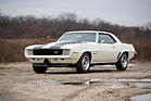 Chevrolet Camaro Z:28 RS (1968) - als Lot 124 an der Bonhams Amelia Island Versteigerung am 8. März 2018
