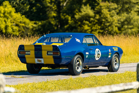 Chevrolet Camaro Z/28 Trans Am (1967) - als Lot 034 angeboten an der Gooding & Co Pebble Beach Versteigerung vom 13./14. August 2021