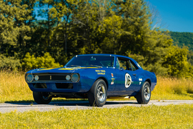 Chevrolet Camaro Z/28 Trans Am (1967) - offered as lot 034 at the Gooding & Co Pebble Beach auction on August 13/14, 2021