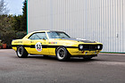 Chevrolet Camaro Z-28 Trans Am (FIA) Race Car (1969) - als Lot 108 angeboten an der Versteigerung von Artcurial an der Rétromobile Paris am 7. Februar 2020