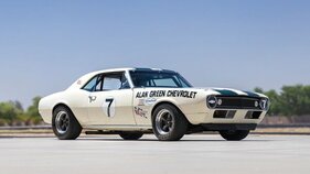 Chevrolet Camaro Z/28 Trans-Am ex-Alan Green Chevrolet (1967) - als Lot 171 an der Broad Arrow "The Quail"-Versteigerung 2026