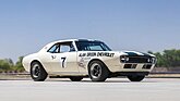 Chevrolet Camaro Z/28 Trans-Am ex-Alan Green Chevrolet (1967) - als Lot 171 an der Broad Arrow "The Quail"-Versteigerung 2026