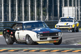 Chevrolet Camaro Z28 (1967) - Monza Historic 2017 - HTC (Heritage Touring Cup)