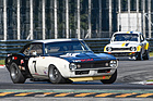 Chevrolet Camaro Z28 (1967) - Monza Historic 2017 - HTC (Heritage Touring Cup)