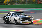 Chevrolet Camaro Z28 (1967) an der Spa Classic 2015 in der HTC Gruppe (Heritage Touring Cup)