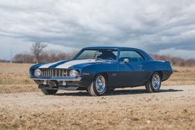 Chevrolet Camaro Z28 (1969) - als Lot 299 an der RM/Sotheby's Online Only Open Roads Versteigerung vom 21. bis 29. April 2021